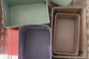 Organizers (13 pieces)