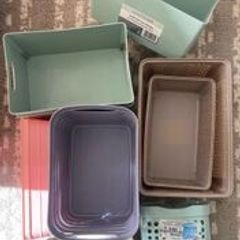Organizers (13 pieces)