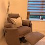 Sofa Suite + Footstool and Table Image 5
