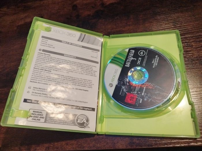 Xbox 360 Games Ad 2