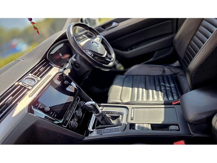 Volkswagen Passat 2019