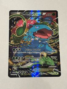 2016 Venusaur EX XY123