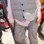 boys NEXT suit age 6-7 Image 2