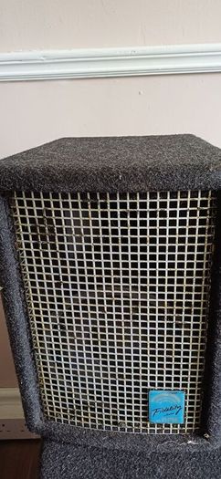 Dynacord PowerMate 600 and KME Speakers