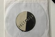 the Pretenders Brass in pocket 45 rpm