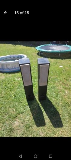 speakers