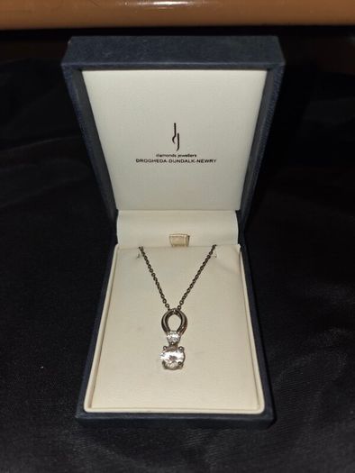 925 Sterling Silver Necklace