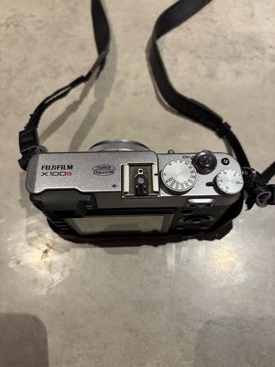 Fujifilm X100S Camera
