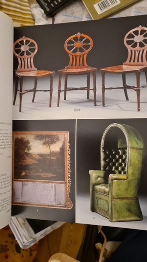 Christie's London Fine English Furniture 1999 Catalogue. In Very Good Condition.
