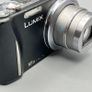 Panasonic Lumix DMC-TZ18 14.1MP Digital Camera Black 16x Optical Zoom - Full Kit Image 10