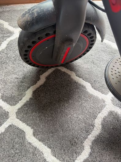 E scooter