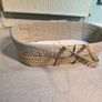 Moses basket and stand mamas Image 4