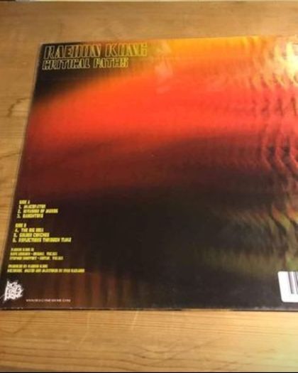 Metal Vinyl (Irish label Hell comes home) bundle 4 lps 2 7"s