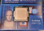 Intel i5 4690 Quad Core CPU (3.50 GHz, 6 MB Cache, 84 W, Graphics, Turbo Boost Technology 2.0, Socket 1150