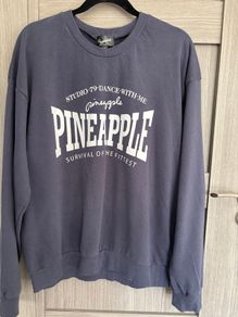 Ladies Sweatshirt (XL)