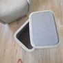 IKEA Wing Armchair with footstool Image 7