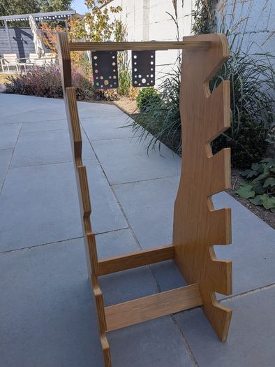 Skateboard set