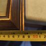 Framed ORIGINAL E.Martino Oil Painting On Board, Signed  Early 20th Century Painting Image 5