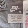Nike grey shorts small Image 2