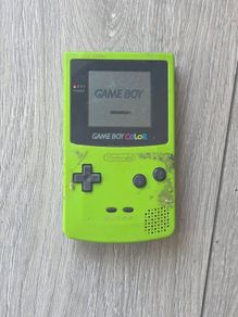 Nintendo Gameboy Color (Free Post)