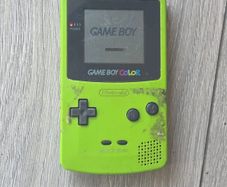 Nintendo Gameboy Color (Free Post)