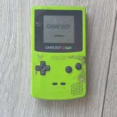 Nintendo Gameboy Color (Free Post)