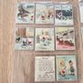 66 x 'Henry' Cigarette Cards Kensitas J. Wix & Sons 1935-37 V.Good - Excellent Image 2