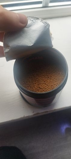 Marine Gran Saltwater feed