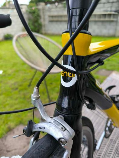 Bentini road bike