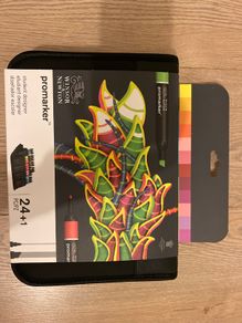 Winsor & newton Promarker wallet