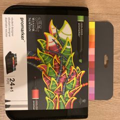 Winsor & newton Promarker wallet