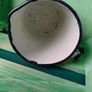 Vintage Enamel Jug Image 3