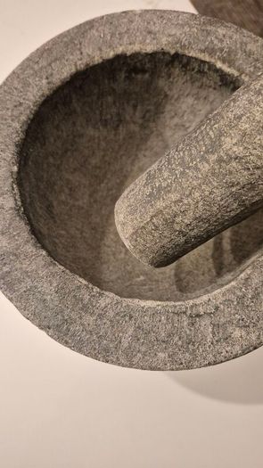 Mortar & Pestle