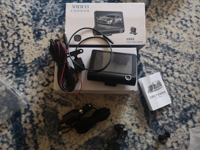 new Dash Camera