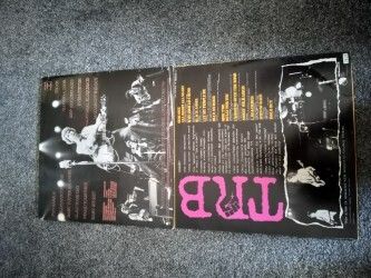 Tom Robinson Vinyl Albums