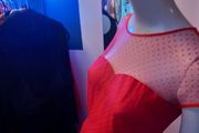 1980s does 1950s Vintage Party Dress