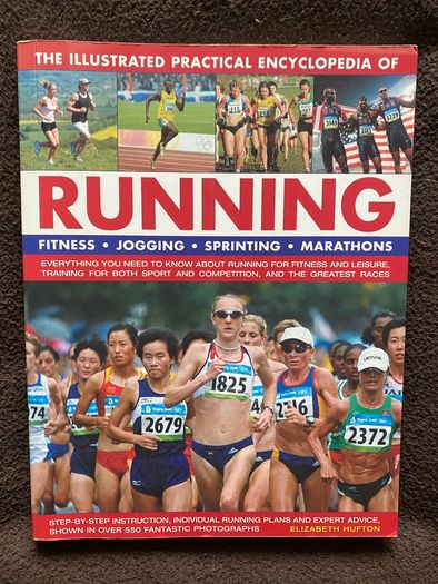Running book