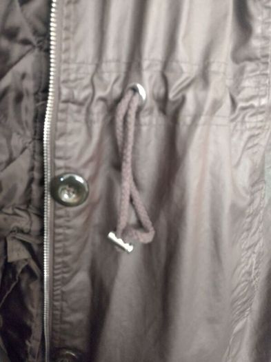 ladies plus size waterproof coat