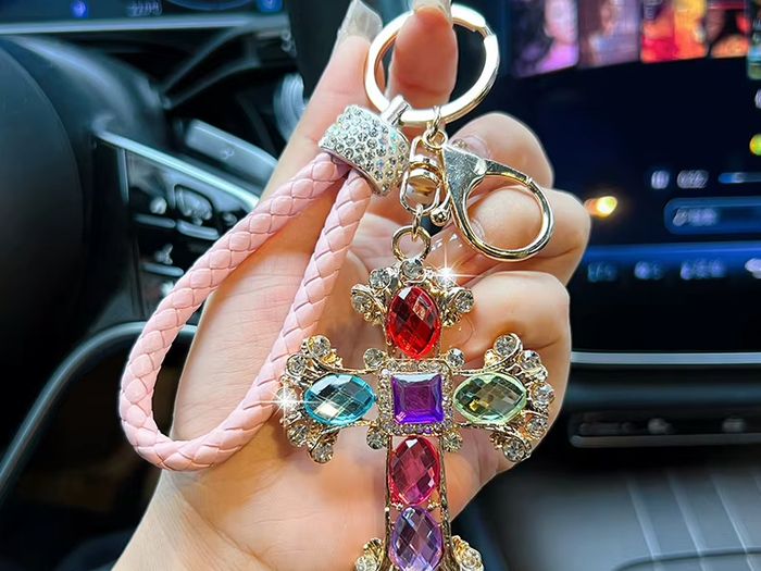 Bear Key Chain