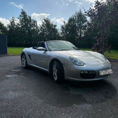 Porsche Boxter 2008