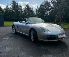 Porsche Boxter 2008