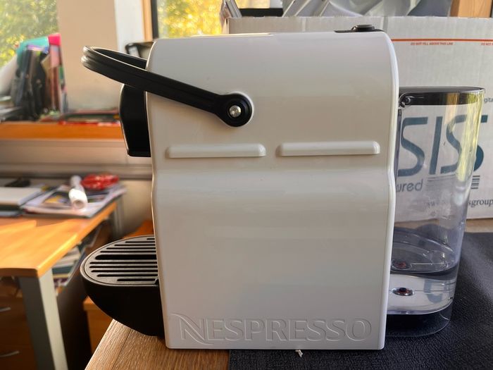 nespresso inissia