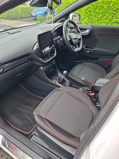 211 Ford Puma ST Line 1.0L Petrol Mild Hybrid
