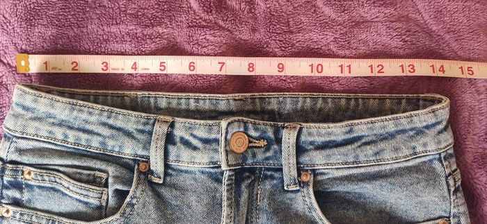 Stradivarius Mom Slim jeans size 10