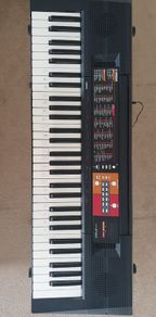 Electronic keyboard