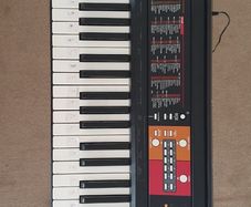 Electronic keyboard