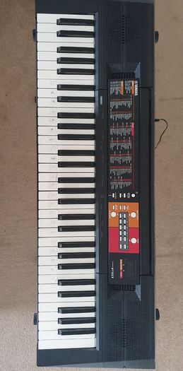 Electronic keyboard