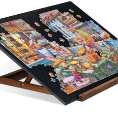 BNIB Tektalk foldable jigsaw puzzle board
