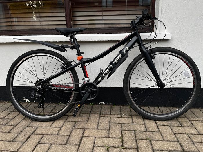 Carrera bike