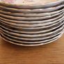 Antique porcelain saucer Image 4